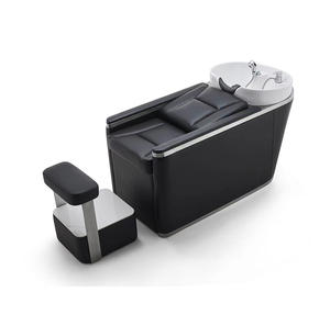 Salon Furniture Hair Washing <strong>Portable</strong> <strong>Shampoo</strong> <strong>Sink</strong> With SPA Head Water Therapy for Thai Massage Table Beauty Bed - Product Image 1