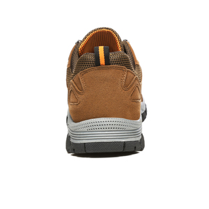 <span class=keywords><strong>Scarpe</strong></span> <span class=keywords><strong>da</strong></span> Trekking <span class=keywords><strong>da</strong></span> <span class=keywords><strong>Uomo</strong></span> di Tendenza, Taglia Grande, in Pelle Scamosciata e Rete, Prodotte in Cina - Product Image 4
