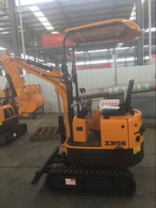 Chine XN08 xiniu hydraulique <span class=keywords><strong>mini</strong></span> <span class=keywords><strong>pelle</strong></span> avec godet à <span class=keywords><strong>grappin</strong></span> - Product Image 4