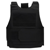 Gilet tactique essentiel pour homme pour les jeux de CS en plein air, le paintball, la chasse, équipement de corps en nylon, pochettes, accessoires de plein air à la mode