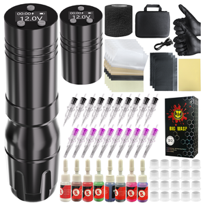 Super bon marché prix d'usine fourniture de tatouage d'art corporel artiste tatoueur professionnel stylo de maquillage permanent <span class=keywords><strong>machine</strong></span> <span class=keywords><strong>à</strong></span> <span class=keywords><strong>tatouer</strong></span> <span class=keywords><strong>sans</strong></span> <span class=keywords><strong>fil</strong></span> - Product Image 1