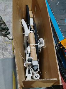 จักรยานเสือภูเขาขายดี โครงคาร์บอนไฟเบอร์ทั้งคัน ขนาด 27'' 26'' 20'' น้ำหนักเบา 700C ดิสก์เบรกไฮดรอลิก สำหรับผู้ชาย รุ่น LC-SDC ยางแบบหยาบ น้ำหนักเบา - Product Image 6
