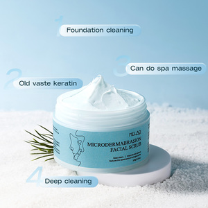 Soin <span class=keywords><strong>de</strong></span> la peau <span class=keywords><strong>de</strong></span> marque privée Visage hydratant Peau éclatante Anti-âge <span class=keywords><strong>Rides</strong></span> Microdermabrasion Gommage du visage - Product Image 3