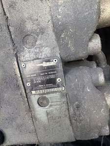 Fresadora Wirtgen Usada del Año 2008, Modelos W2100, W100, W2000, W2100, W1300f, W1000f, W2200CR de Segunda Mano - Product Image 3