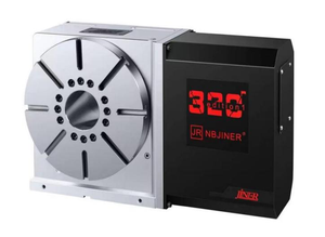 D170 High-Precision 4th Axis Rotary <b>Table</b> for Milling Machine | Indexing Resolution 0.001 | Hydraulic <b>Clamping</b> Engine Gear D170 - Product Image 6