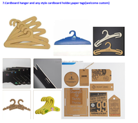 Boîte de valise en papier à coudre étanche à bas quantité minimale de commande faite à la main avec revêtement UV impression couleur unie en gros