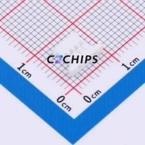 1.25CB-4Y Housing (Wire-to-Board / Wire-to-Wire) P=1.25mm Connector 1x4P 1.25mm 1 4 - Product Image 1