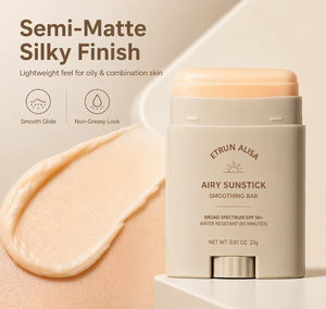 ETRUN ALISA bastoncino da sole a prova di sudore madoval Centella Hyalu-Cica Silky-Fit fornisce ampia umidità - Product Image 4