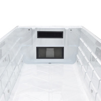 Piscina de Natación Moderna y Ecológica de 6.8-12m, Piscina Exterior de Gran Tamaño, en Oferta