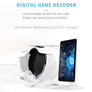 Analizador de Piel Facial, Probador de Piel Facial 3D Wifi, Nuevo Modelo de Escáner Facial, Dispositivo de Belleza para el Hogar, Máquina de Análisis de Piel en Venta - Product Image 5