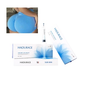 Haudrage Sub Skin 20ml, produit de comblement corporel, 26mg/ml, <span class=keywords><strong>injection</strong></span> d'<span class=keywords><strong>acide</strong></span> <span class=keywords><strong>hyaluronique</strong></span> réticulé pour poitrine et fessiers, OEM ODM, vente en gros, <span class=keywords><strong>prix</strong></span> bas - Product Image 3