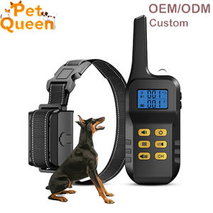 <span class=keywords><strong>Collar</strong></span> de Adiestramiento para Perros con <span class=keywords><strong>Control</strong></span> Remoto, Parada Automática de Ladridos, Productos para Mascotas, Seguridad, Sin Descargas, Antiladridos, <span class=keywords><strong>Collar</strong></span> Electrónico de Adiestramiento para Perros - Product Image 4