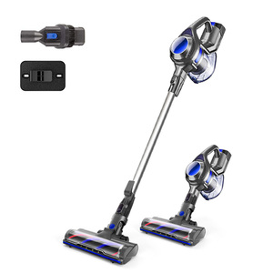 <span class=keywords><strong>Aspirateur</strong></span> de voiture sans sac à <span class=keywords><strong>main</strong></span>, sans fil, rechargeable, <span class=keywords><strong>silencieux</strong></span>, à faible consommation d'énergie, avec moteur sans balais cyclonique - Product Image 1