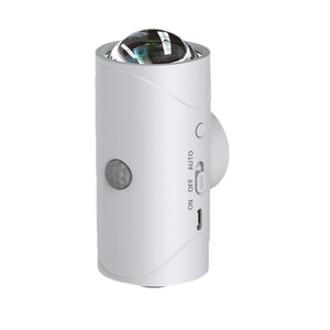 LED <b>Lighting</b> <b>Motion</b> <b>Sensor</b> Night Home Decoration RGB Induction Infrared <b>Sensor</b> Smart Rechargeable Wall Magnetic Led Night Lamp - Product Image 6