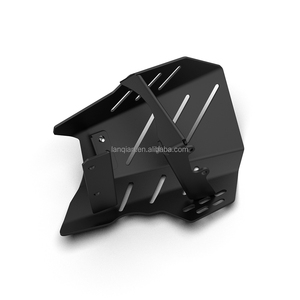 Accessoires de Moto CB650R Tuyau d'Échappement Bouclier Thermique Protecteur d'Échappement pour <span class=keywords><strong>Honda</strong></span> <span class=keywords><strong>CB</strong></span> <span class=keywords><strong>650R</strong></span> <span class=keywords><strong>650</strong></span> <span class=keywords><strong>R</strong></span> Neo Sports Cafe - Product Image 5