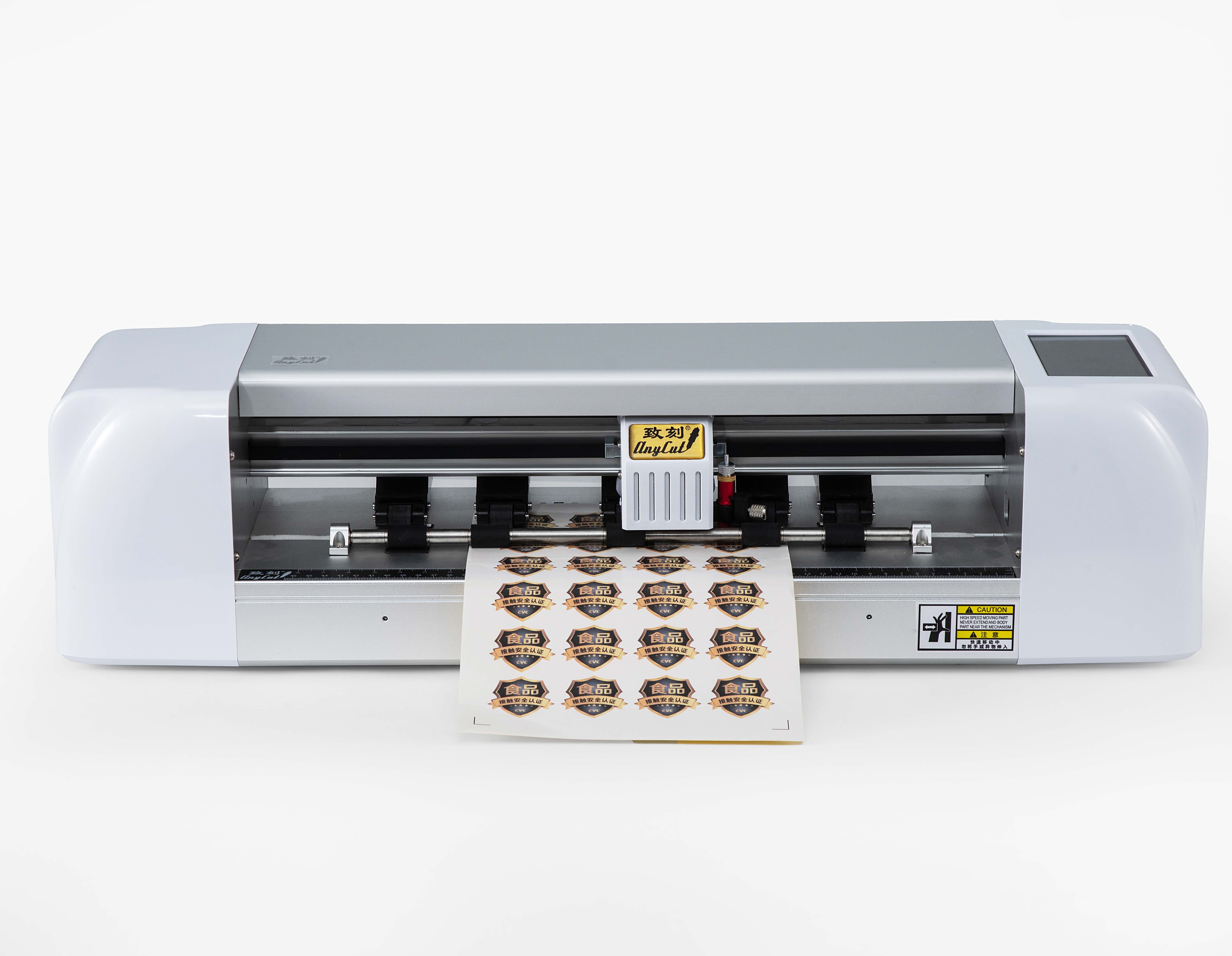 360mm Vinyl Cutting Plotters - Precision and Speed