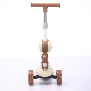 2025 <span class=keywords><strong>petit</strong></span> <span class=keywords><strong>dinosaure</strong></span> modè<span class=keywords><strong>le</strong></span> jouet pour enfants Scooter amélioré siège détachable pliable fonction trois options de genre PU disponibles - Product Image 2