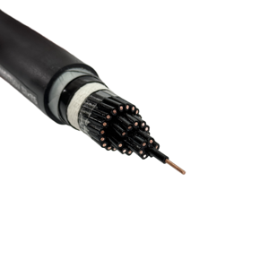 Nhà máy cung cấp 450/750kv 37x1.5 Cáp điều khiển WDZC-KYJY23 để thiết bị đo đạc xlpe cách nhiệt tiêu chuẩn quốc gia - Product Image 3