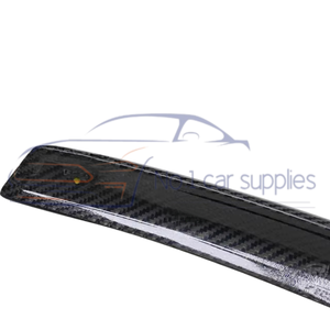 Spoiler de coffre en fibre de carbone style FD pour Mercedes-Benz Classe <span class=keywords><strong>CLA</strong></span> W118 Berline <span class=keywords><strong>AMG</strong></span> <span class=keywords><strong>45</strong></span> 35 <span class=keywords><strong>2020</strong></span>+ Lèvre arrière - Product Image 5