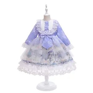 Yoliyolei – jupe princesse 2022, robe de mariée en tissu duveteux pour fête d'anniversaire et noël pour bébé garçon, vêtements d'hiver/