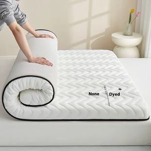 Coussin de Lit Simple Matelas Imprimé <span class=keywords><strong>Mahjong</strong></span> Écologique Épaisseur 8-10 cm pour Maison Dortoir Étudiant Location Achat - Product Image 5