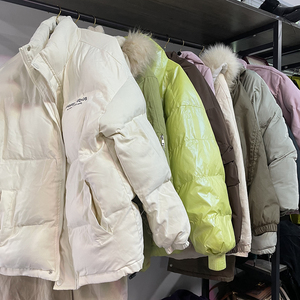 Inventaire de Vêtements d'Occasion Vestes Femme Vêtements d'Occasion Vestes Coton Hiver aux Etats-Unis - Product Image 6
