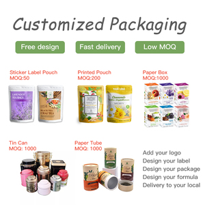 OEM Private Label ervas chá combina erva-cidreira & erva-<span class=keywords><strong>mate</strong></span> olho brilhante limão chá - Product Image 6