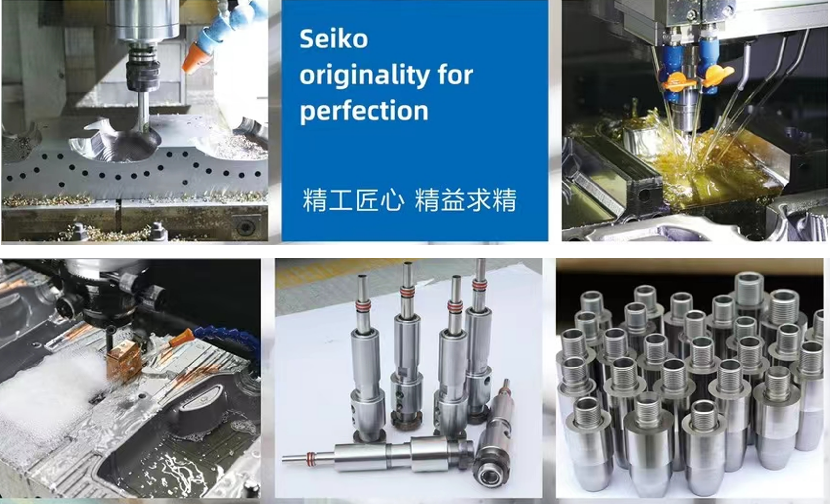 Injection Pet Preform Mould 3 Cavity 64g Preform Mould Preform Pet Plastic Mould