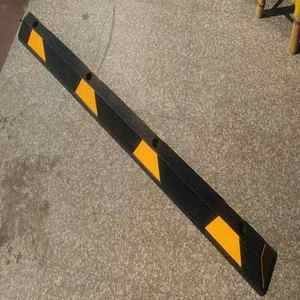 1830cmゴムホイールストッパー車用駐車場ガレージ床 - Product Image 5