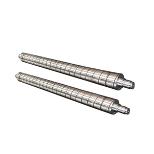 OEM tùy chỉnh rèn dịch vụ bánh răng trục vòng lớn con lăn bánh hydrocylinder Rod kết nối hộp - Product Image 5