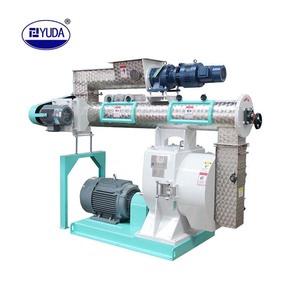 YUDA-línea de producción de <span class=keywords><strong>pellet</strong></span> de aves de corral, el <span class=keywords><strong>mejor</strong></span> precio de fábrica - Product Image 4