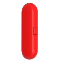 Estuche DE TRANSPORTE DE VIAJE PARA cepillo de dientes eléctrico de plástico impermeable universal para Oral-B Philips Xiaomi Usmile