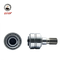 Wellen- und Lagersatz für Char-Lynn Hydraulikmotoren der 2000er Serie 21618-004 / 21618-040/ 21618-003