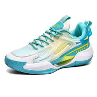 2023 hommes femmes chaussures de basket-ball professionnel nouveau Design marque Logo personnalisé Sports de plein air baskets lumineux été automne
