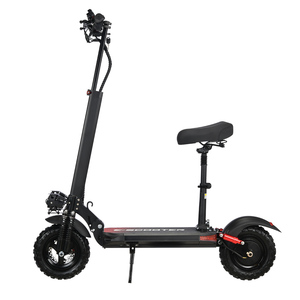 Freeboy Envía a Europa, Scooter Inteligente Plegable de Dos Ruedas, Batería de 48v 15.6ah de Largo Alcance, Resistente al Agua, J11plus - Product Image 1