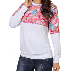 Sudadera Transpirable de Otoño para Adultos, Talla Grande, Informal, de Forro Polar Lavado, Manga Larga, con Estampado por Sublimación - Product Image 1