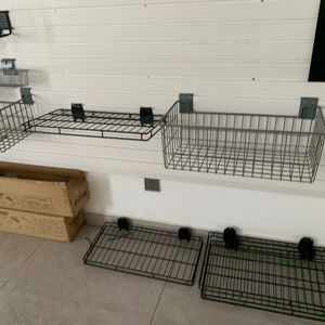 Jh-mटेक मॉड्यूलर टिकाऊ आसान स्थापना और उपयोगकर्ता दीवार घुड़सवार slwall मोबाइल एक्सेसरीज़ प्रदर्शन - Product Image 2