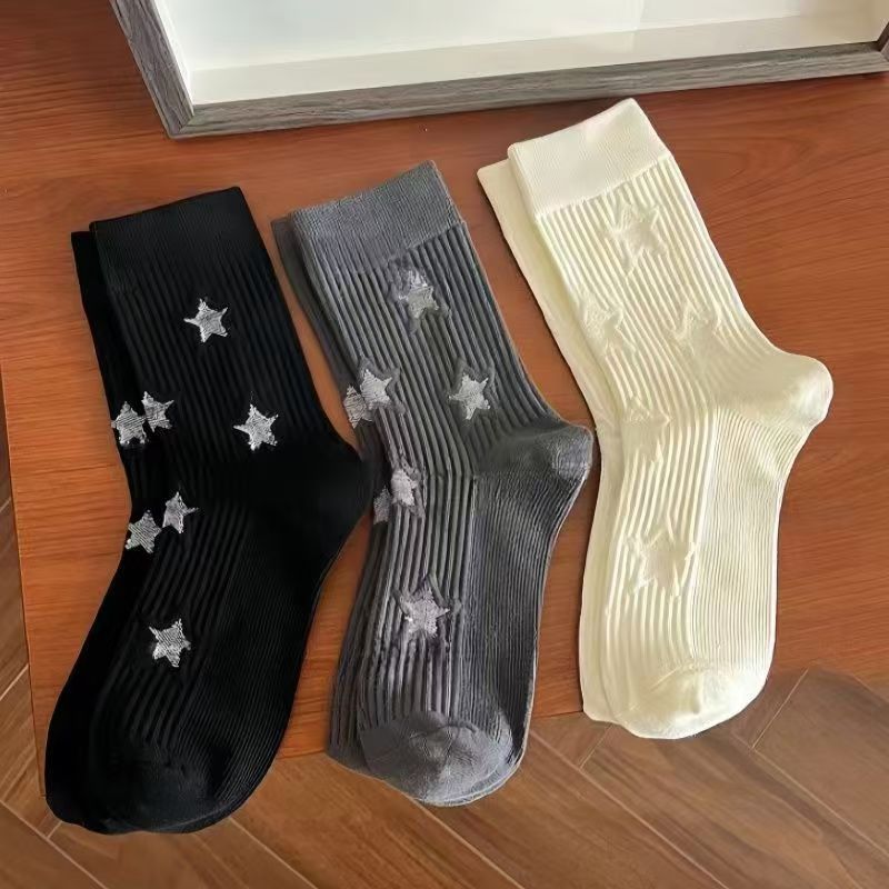 Autumn and Winter Socks Towel Socks