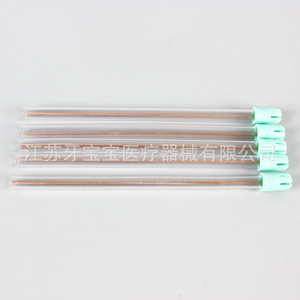 Pajitas desechables de paja suave para bebés y niños, resistentes y elásticas, para uso oral. - Product Image 1