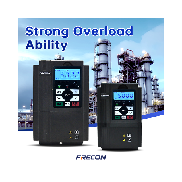 10kw 11kw 15hp Vfd 220v 3 Phase 380v Vfd Three Phase Motor Mounted Vfd Variable Frequency Drive Vector Control Mode
