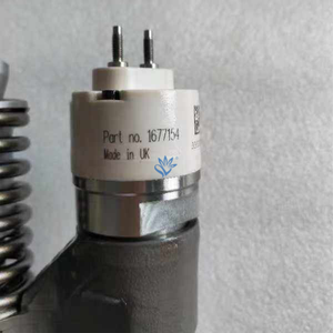 Injecteur de carburant diesel de haute qualité pour Volvo D12D 8113092 BEBE4BO1004 1677154 BEBE4BO1001 1547287 BEBE4BO1003 pour injecteur Volvo - Product Image 1
