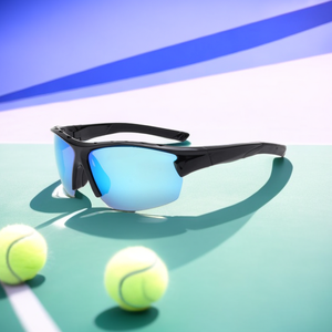 Nouvelles Lunettes de Soleil de Tennis Polarisées UV400 de Haute Qualité pour Sports de Plein Air, Protection Oculaire, Collection 2026, Vente Chaude - Product Image 3