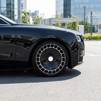 Jantes en alliage d'aluminium forgées en une seule pièce 19 20 21 pouces 5x112 5x120 5x114.3 compatibles avec BMW F30 F31 F32 F33 G11 G12 G15 G20 G30