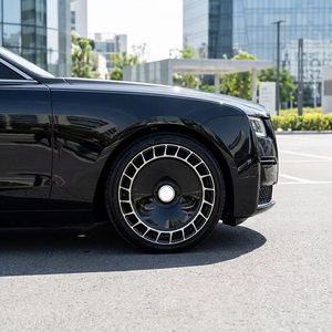 Jantes en alliage d'aluminium forgées en une seule pièce 19 20 21 pouces 5x112 5x120 5x114.3 compatibles avec <span class=keywords><strong>BMW</strong></span> F30 F31 F32 F33 G11 G12 G15 G20 G30 - Product Image 6
