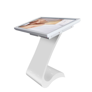 Quiosco táctil LCD de 49 pulgadas para interiores y exteriores con soporte para sistema operativo Android e instalación en suelo Publicidad de pared de vídeo para centros comerciales - Product Image 6