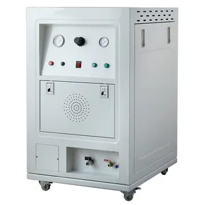 Compressor de ar portátil, desiccator laboratório compressor médico, armário silencioso, sem óleo de alta pressão