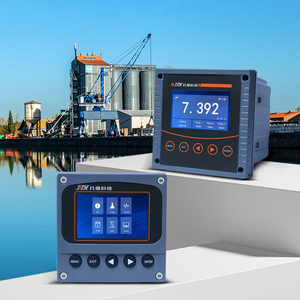 JIDE APS-320T Meter para ácidos fortes e bases Galvanoplastia Resíduos Sensor Líquido Customizável OEM Suporte - Product Image 3