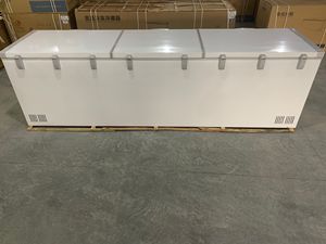 Congelador Horizontal Comercial de Gran Capacidad con Puerta de Espuma de 2200L, Venta Caliente de Fábrica - Product Image 6