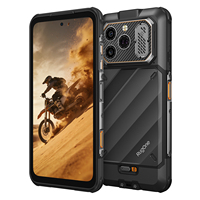 RugOne Xever 8 Ponsel Tangguh Terbaik dengan Baterai yang Dapat Ditukar, Android 16, Kamera Bawah Air, Telepon, NFC, IR Blaster, Smartphone