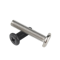 Vis à tête hexagonale en acier inoxydable et laiton, filetage complet, tête plate, norme BS 2470.4 Din M6/M4/M10, 10 mm, 3/8''-16x 1.75'' 12 mm, métrique